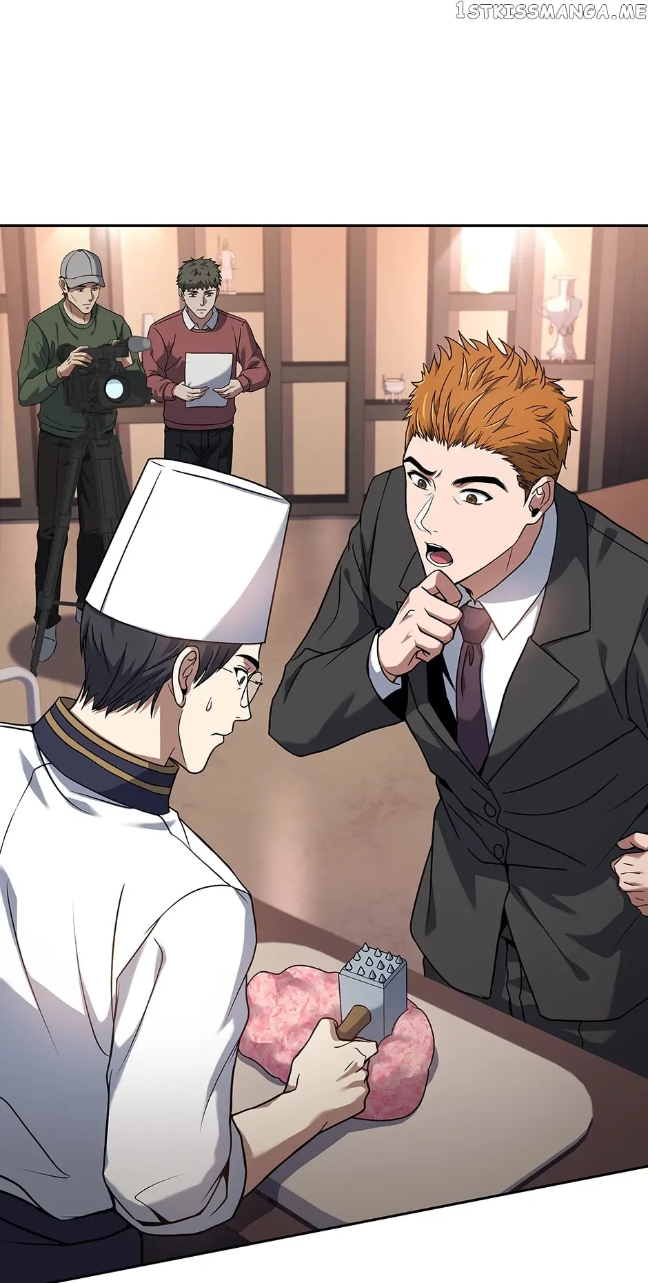 Youngest Chef from the 3rd Rate Hotel Chapter 74 page 32