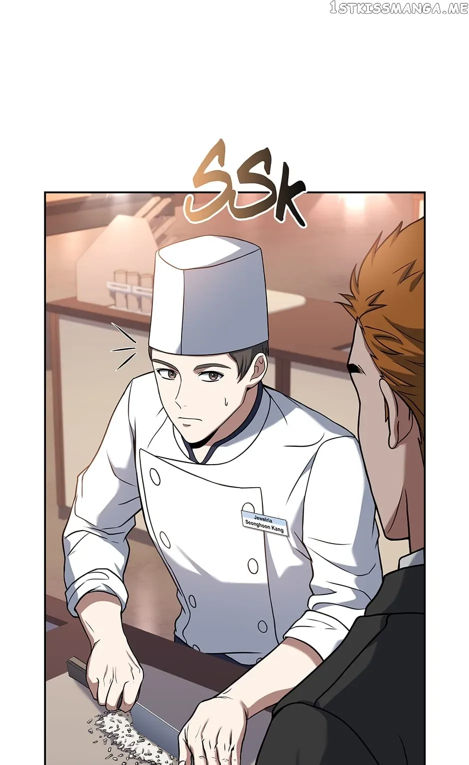 Youngest Chef from the 3rd Rate Hotel Chapter 74 page 28
