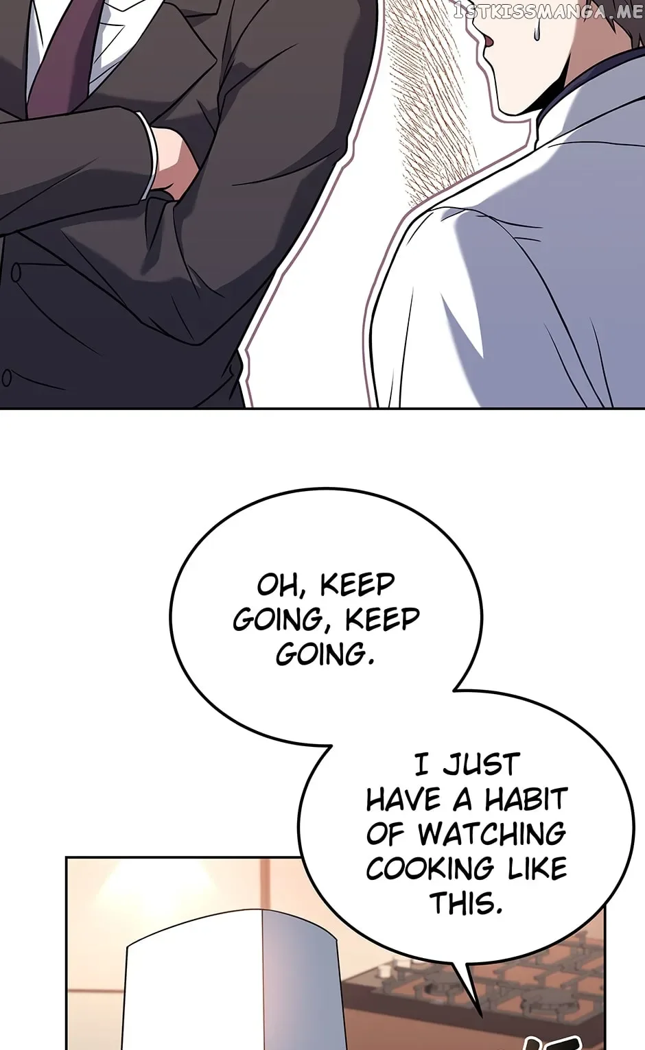 Youngest Chef from the 3rd Rate Hotel Chapter 74 page 30