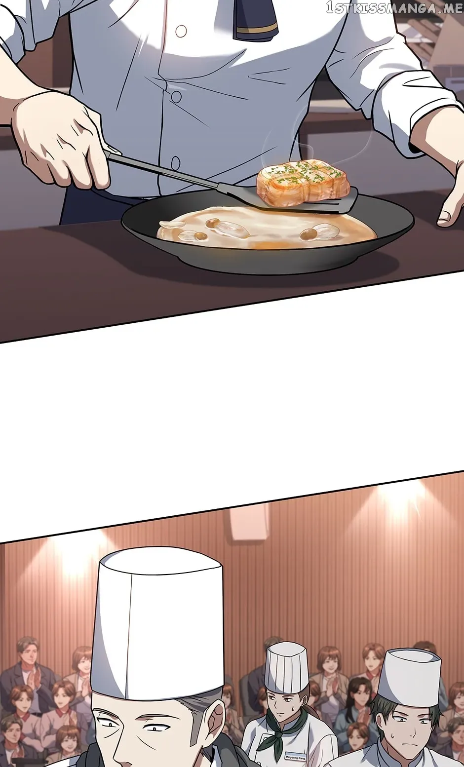Youngest Chef from the 3rd Rate Hotel Chapter 74 page 40