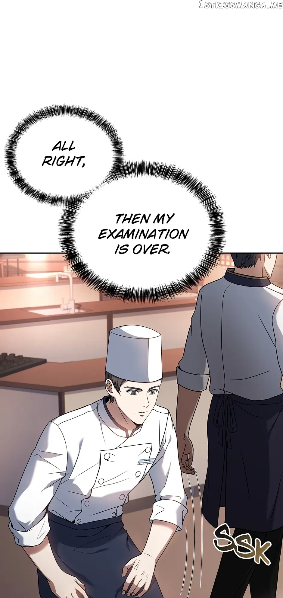 Youngest Chef from the 3rd Rate Hotel Chapter 74 page 22