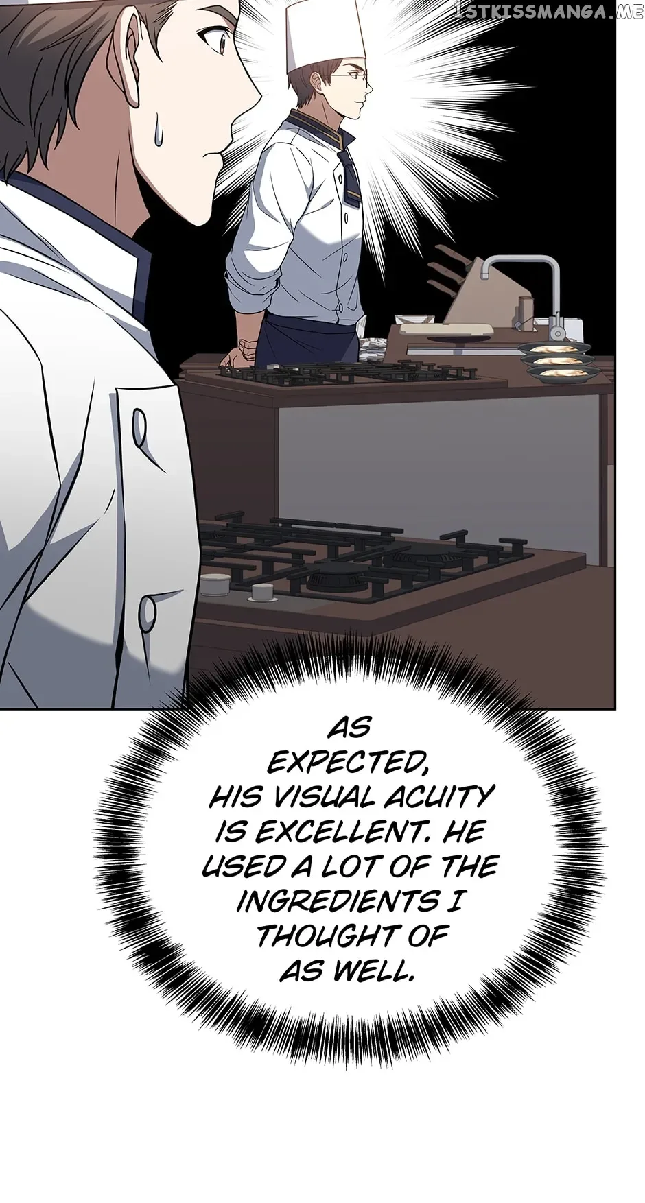 Youngest Chef from the 3rd Rate Hotel Chapter 74 page 72
