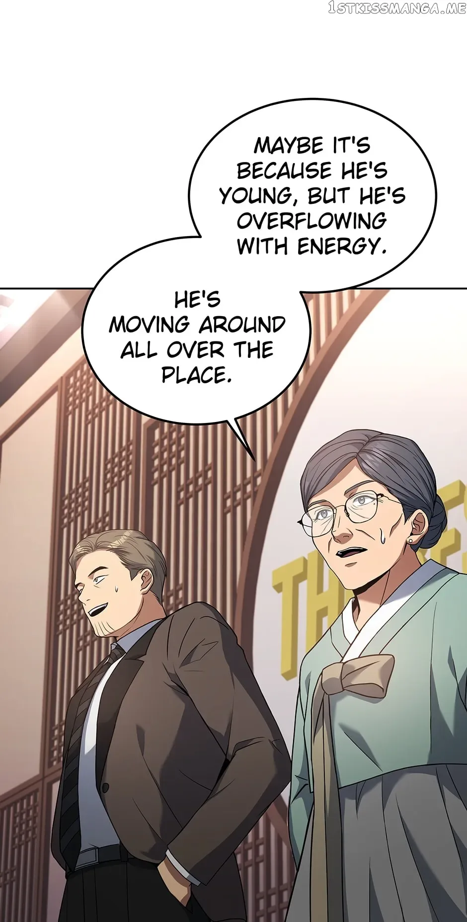 Youngest Chef from the 3rd Rate Hotel Chapter 74 page 36
