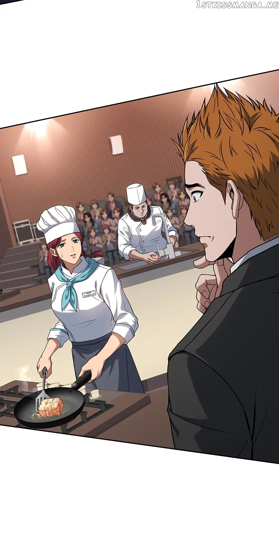 Youngest Chef from the 3rd Rate Hotel Chapter 74 page 33