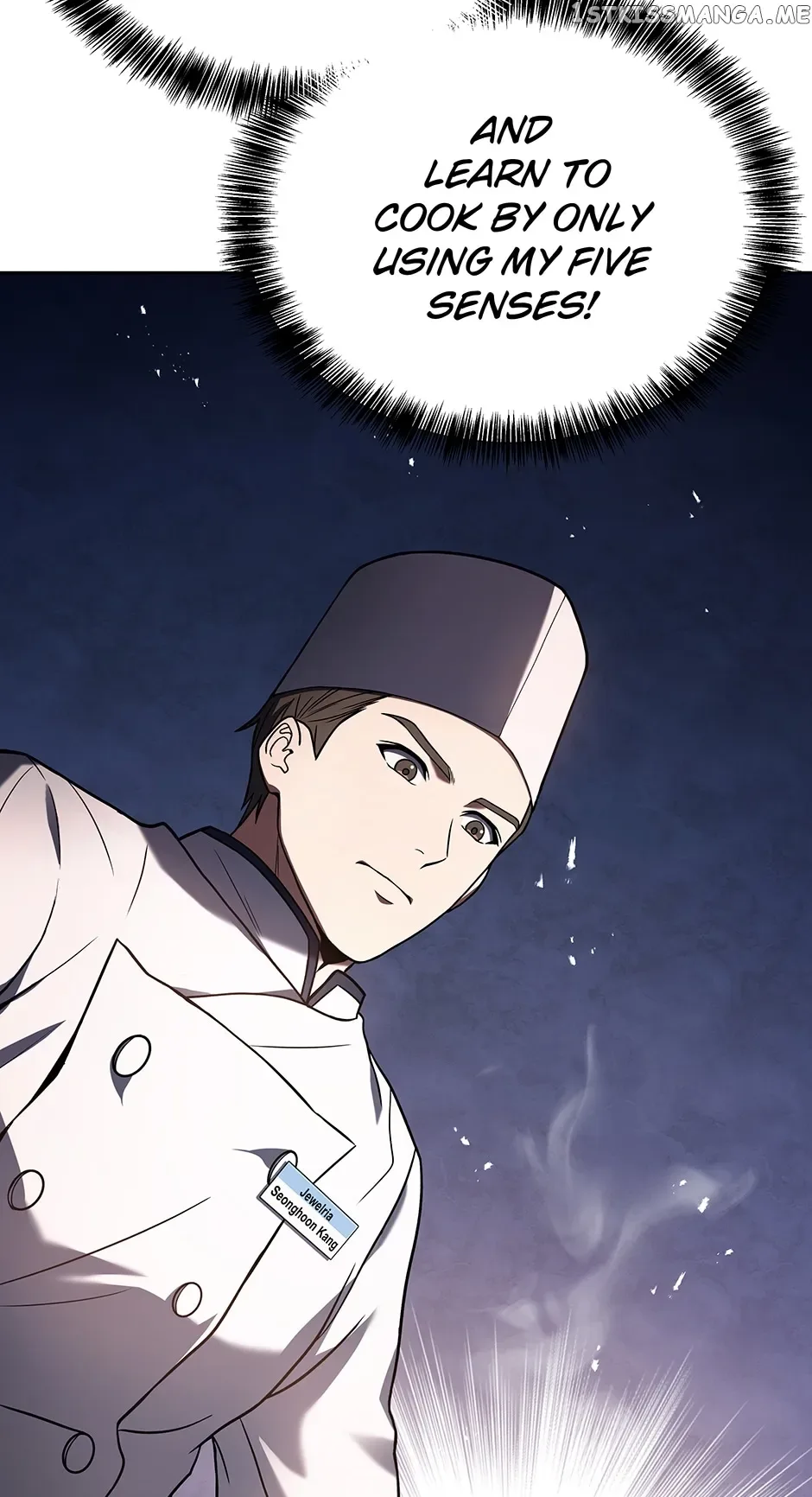 Youngest Chef from the 3rd Rate Hotel Chapter 74 page 3