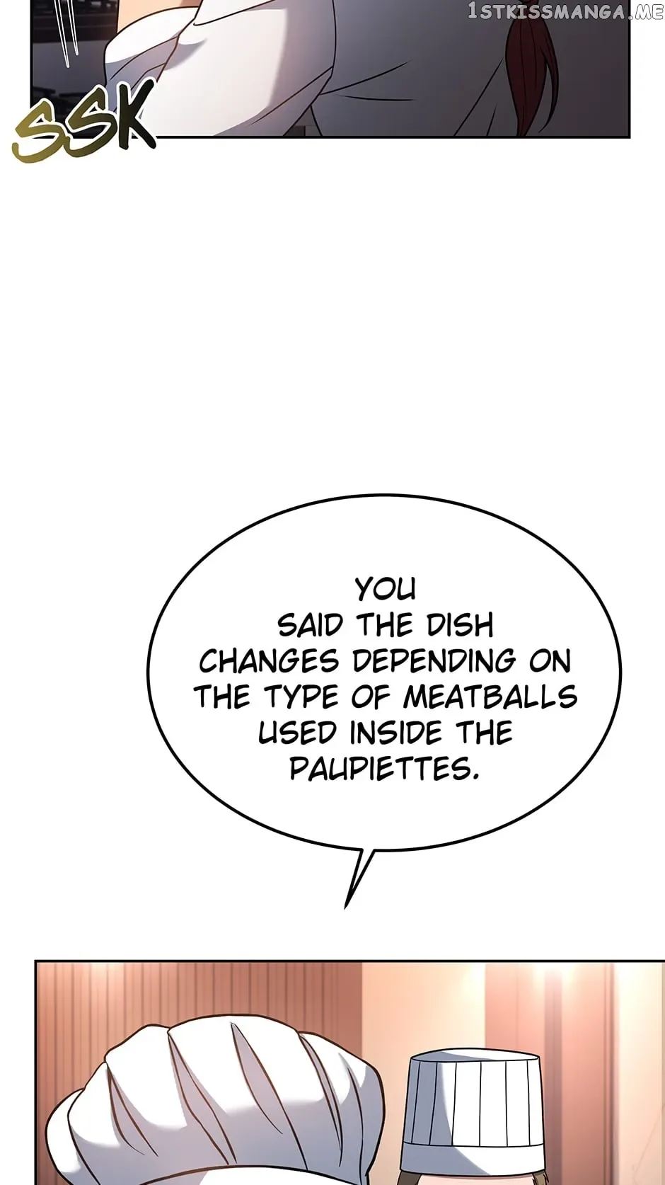 Youngest Chef from the 3rd Rate Hotel Chapter 73 page 25
