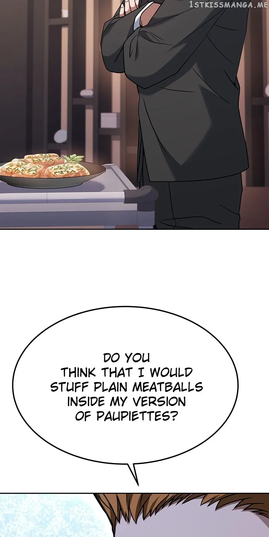 Youngest Chef from the 3rd Rate Hotel Chapter 73 page 22