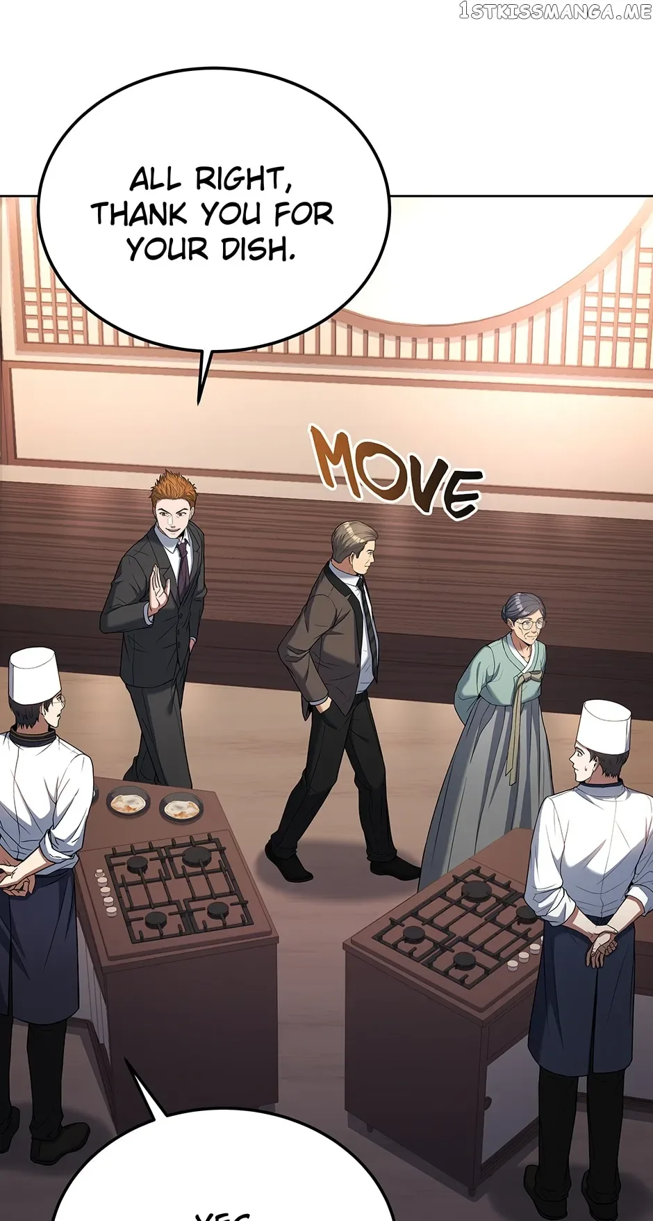 Youngest Chef from the 3rd Rate Hotel Chapter 74 page 70