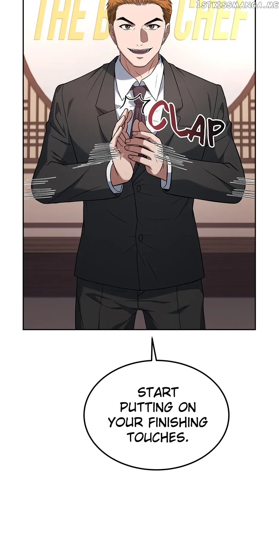 Youngest Chef from the 3rd Rate Hotel Chapter 74 page 38
