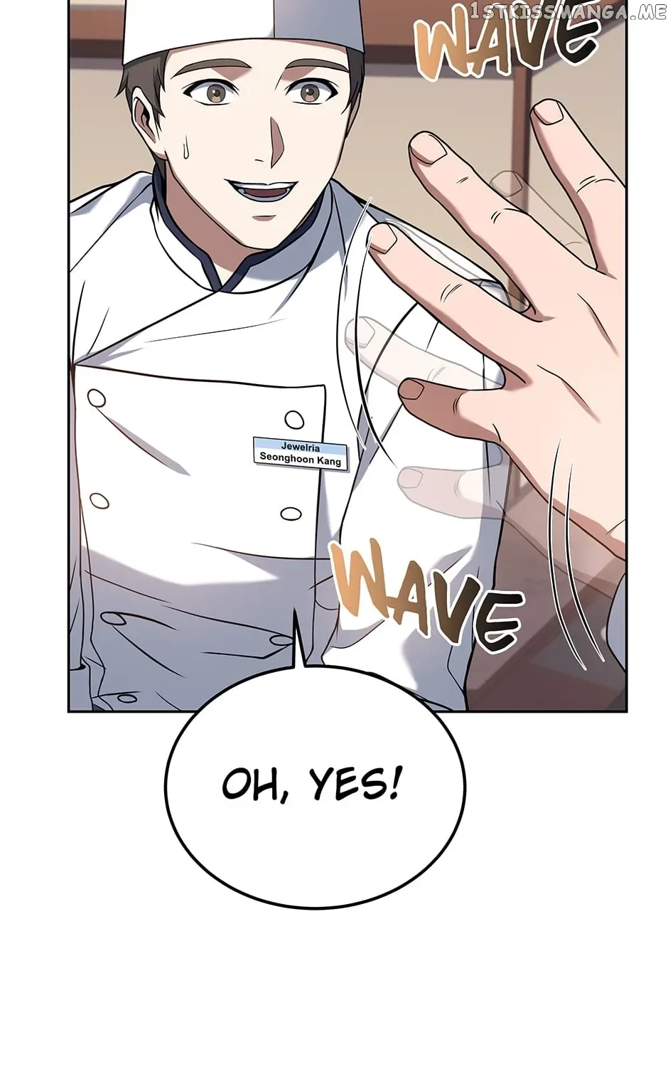 Youngest Chef from the 3rd Rate Hotel Chapter 74 page 31
