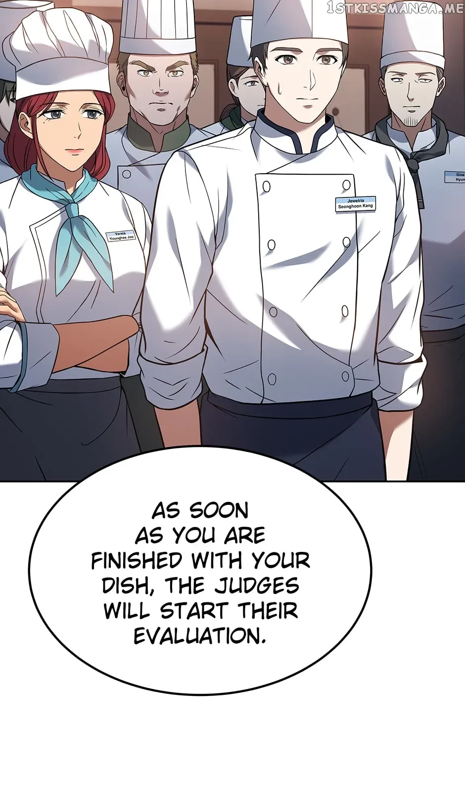 Youngest Chef from the 3rd Rate Hotel Chapter 73 page 33