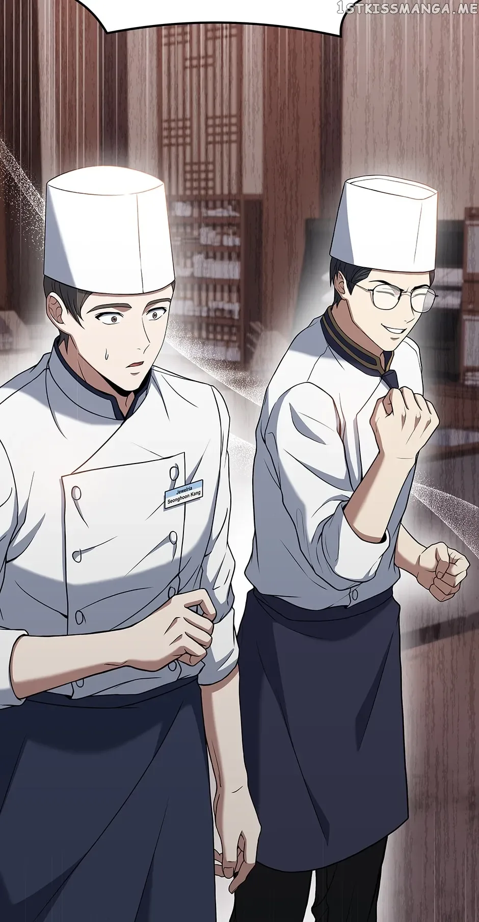 Youngest Chef from the 3rd Rate Hotel Chapter 74 page 98