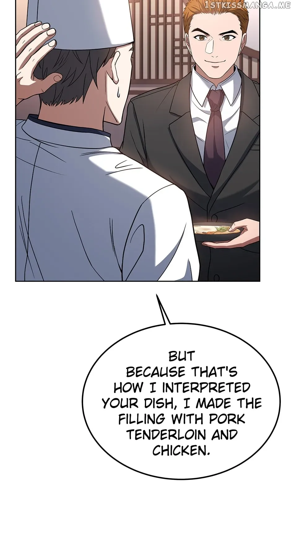 Youngest Chef from the 3rd Rate Hotel Chapter 74 page 83
