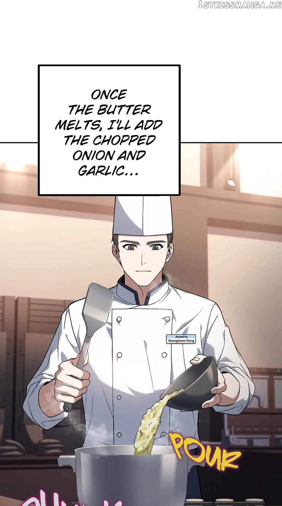 Youngest Chef from the 3rd Rate Hotel Chapter 76 page 10