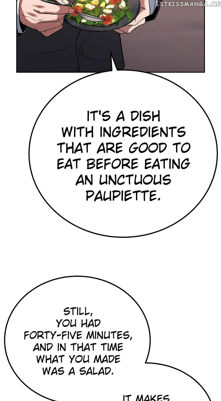 Youngest Chef from the 3rd Rate Hotel Chapter 76 page 35