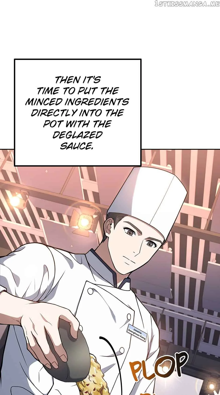 Youngest Chef from the 3rd Rate Hotel Chapter 76 page 17