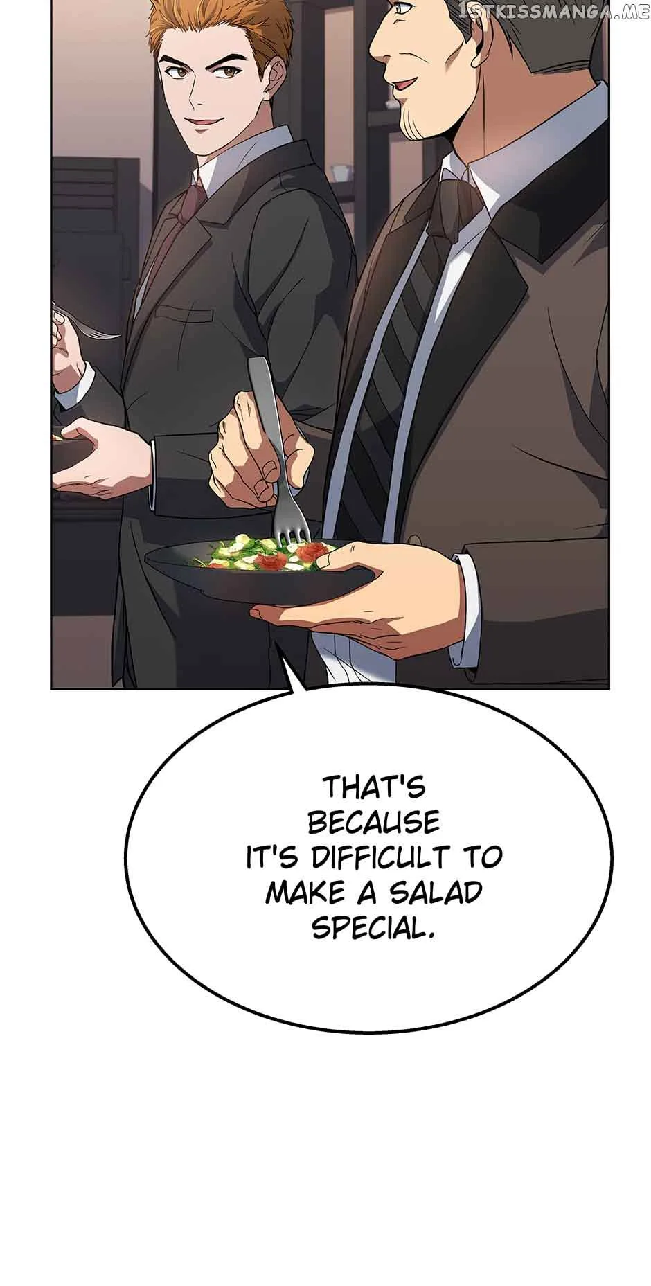 Youngest Chef from the 3rd Rate Hotel Chapter 76 page 33