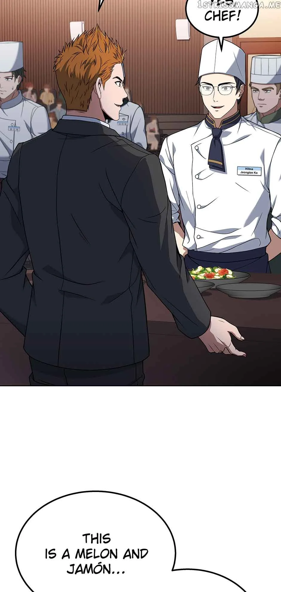 Youngest Chef from the 3rd Rate Hotel Chapter 76 page 25