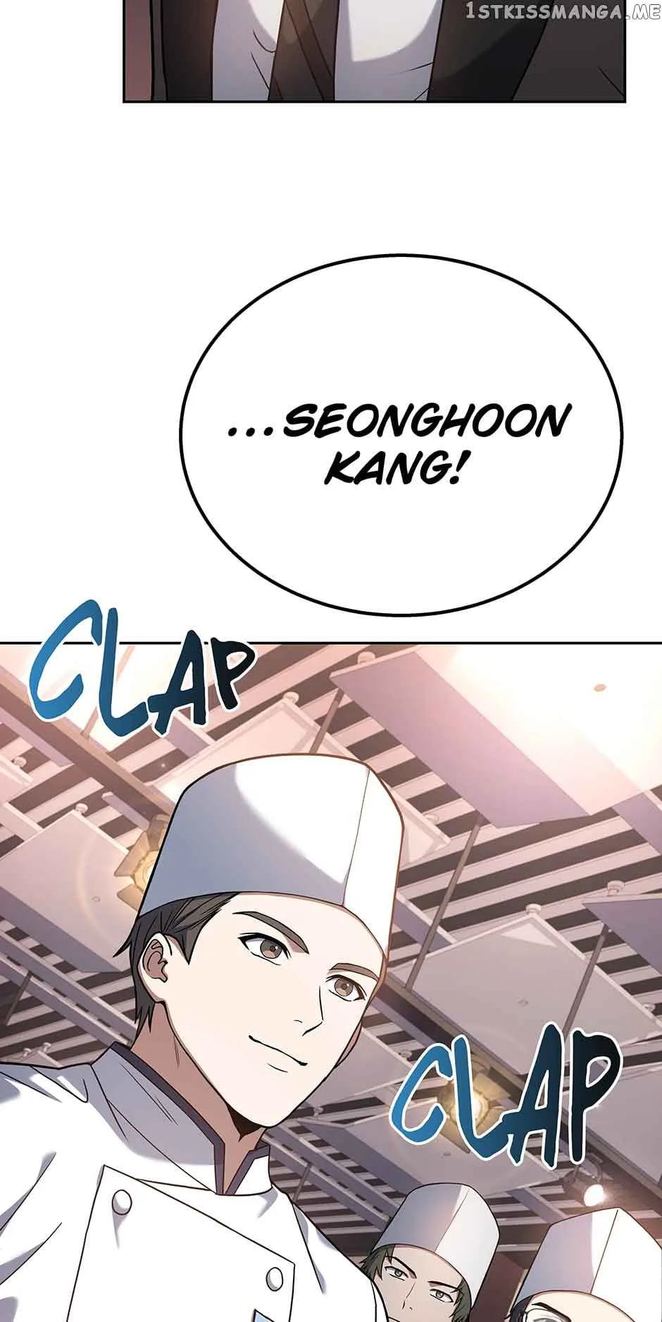 Youngest Chef from the 3rd Rate Hotel Chapter 76 page 77