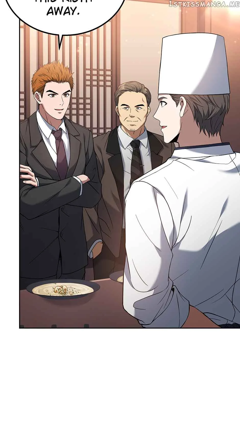 Youngest Chef from the 3rd Rate Hotel Chapter 76 page 45