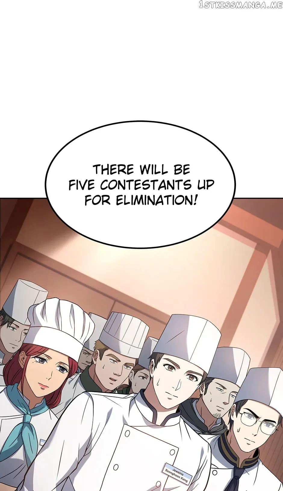 Youngest Chef from the 3rd Rate Hotel Chapter 73 page 42