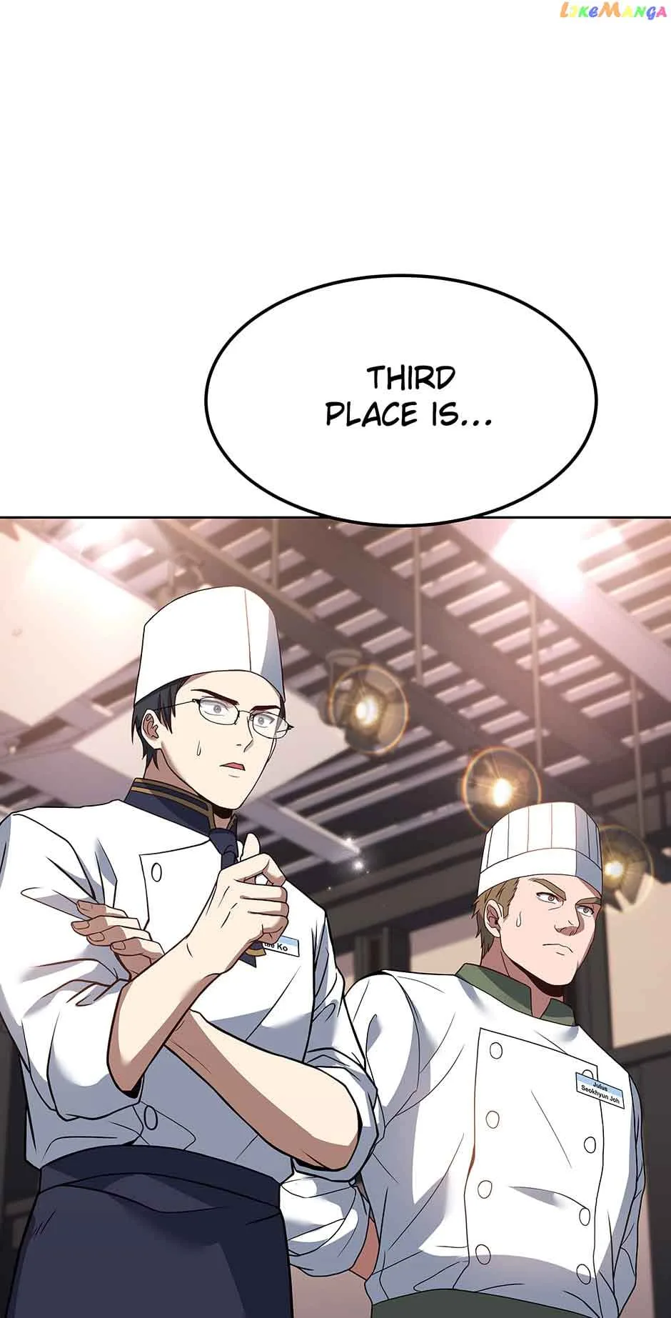 Youngest Chef from the 3rd Rate Hotel Chapter 77 page 2