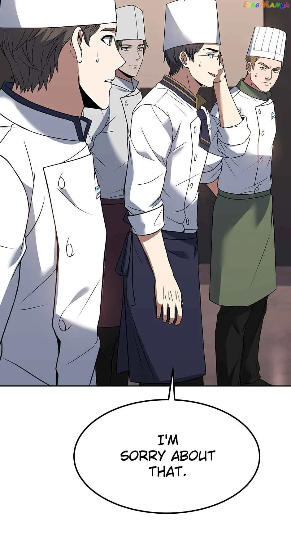 Youngest Chef from the 3rd Rate Hotel Chapter 77 page 11