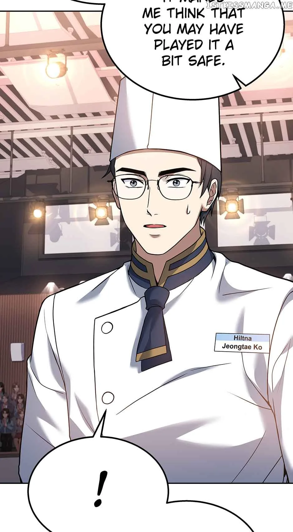 Youngest Chef from the 3rd Rate Hotel Chapter 76 page 36