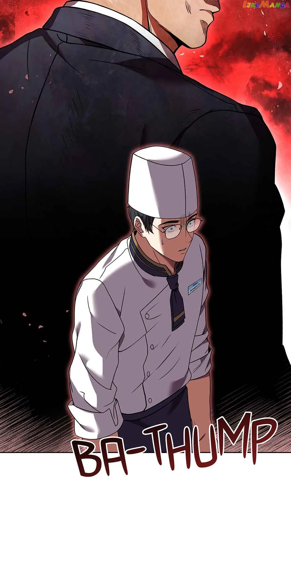 Youngest Chef from the 3rd Rate Hotel Chapter 77 page 5