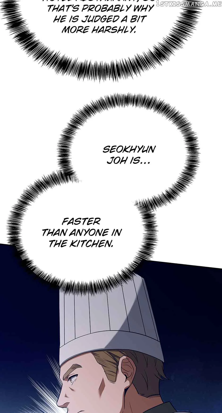Youngest Chef from the 3rd Rate Hotel Chapter 76 page 70