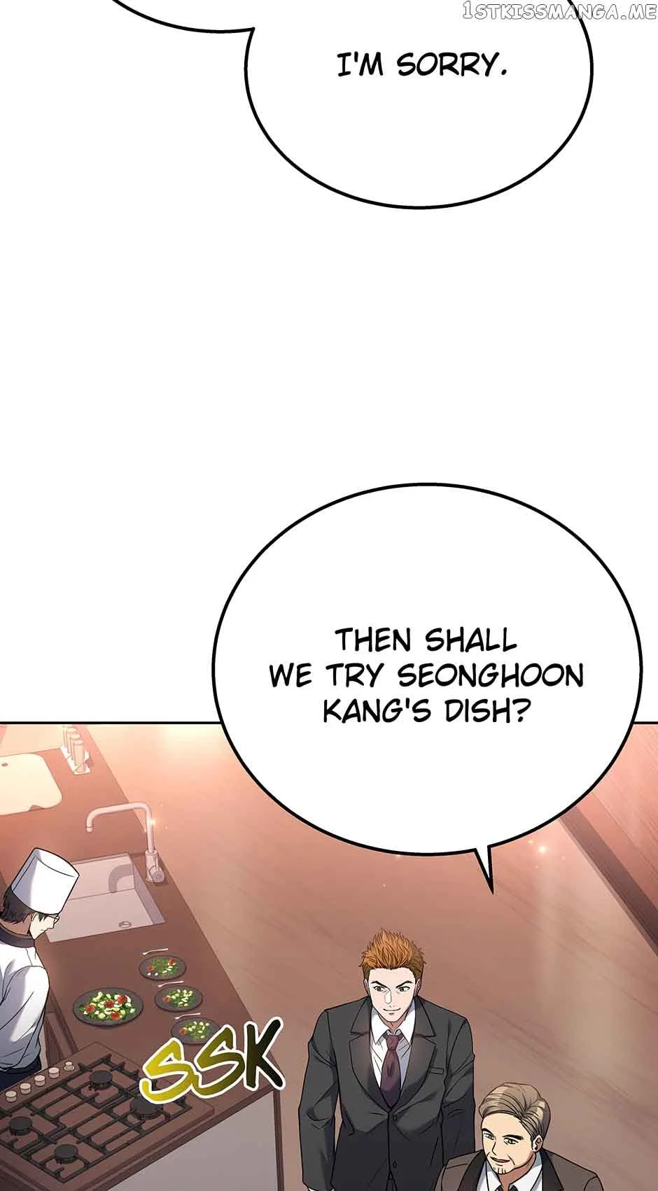 Youngest Chef from the 3rd Rate Hotel Chapter 76 page 37