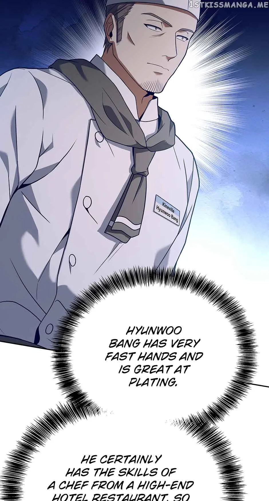Youngest Chef from the 3rd Rate Hotel Chapter 76 page 69