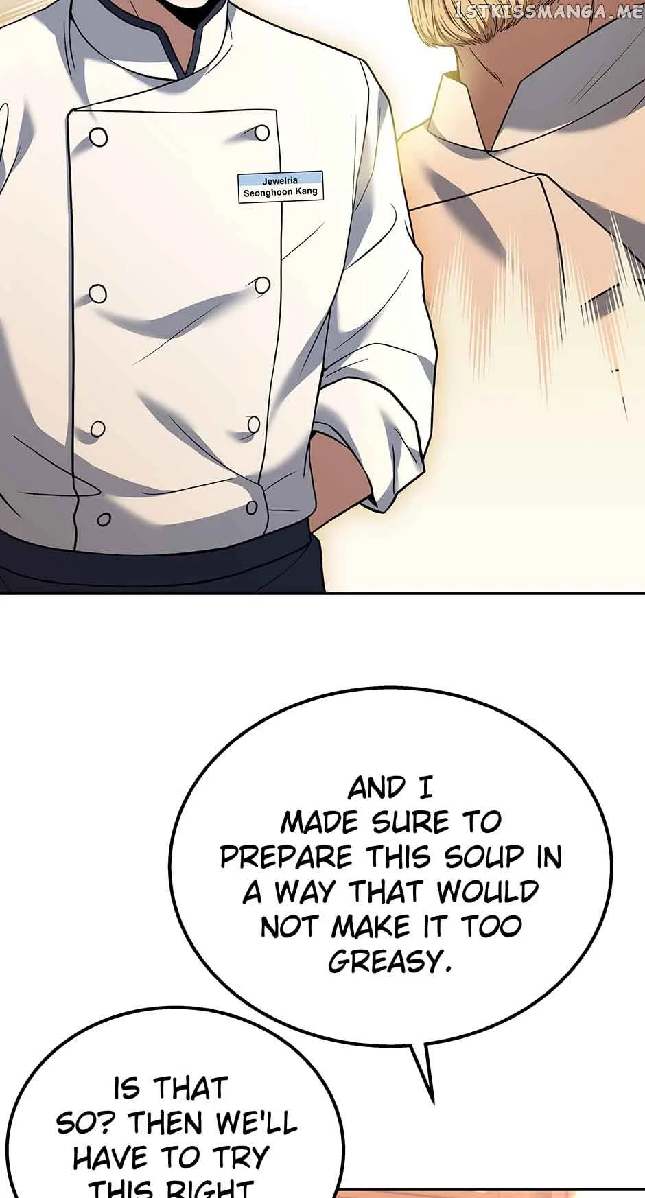 Youngest Chef from the 3rd Rate Hotel Chapter 76 page 44