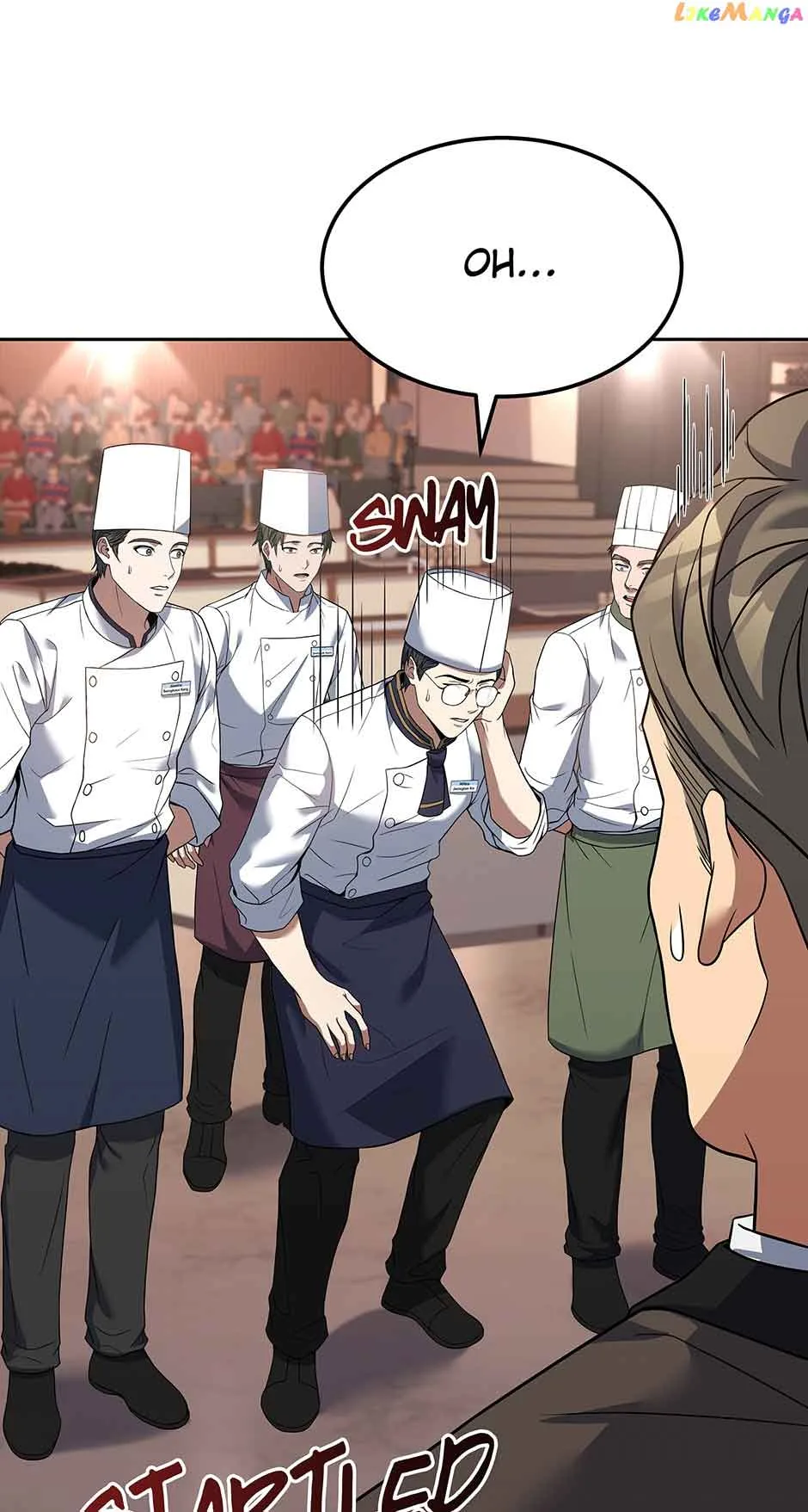 Youngest Chef from the 3rd Rate Hotel Chapter 77 page 9