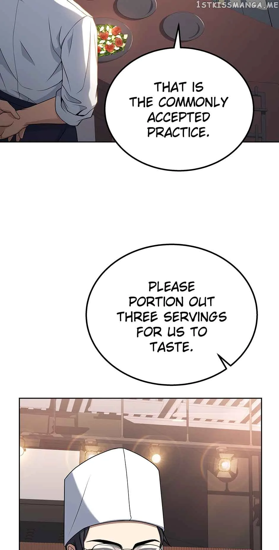 Youngest Chef from the 3rd Rate Hotel Chapter 76 page 28