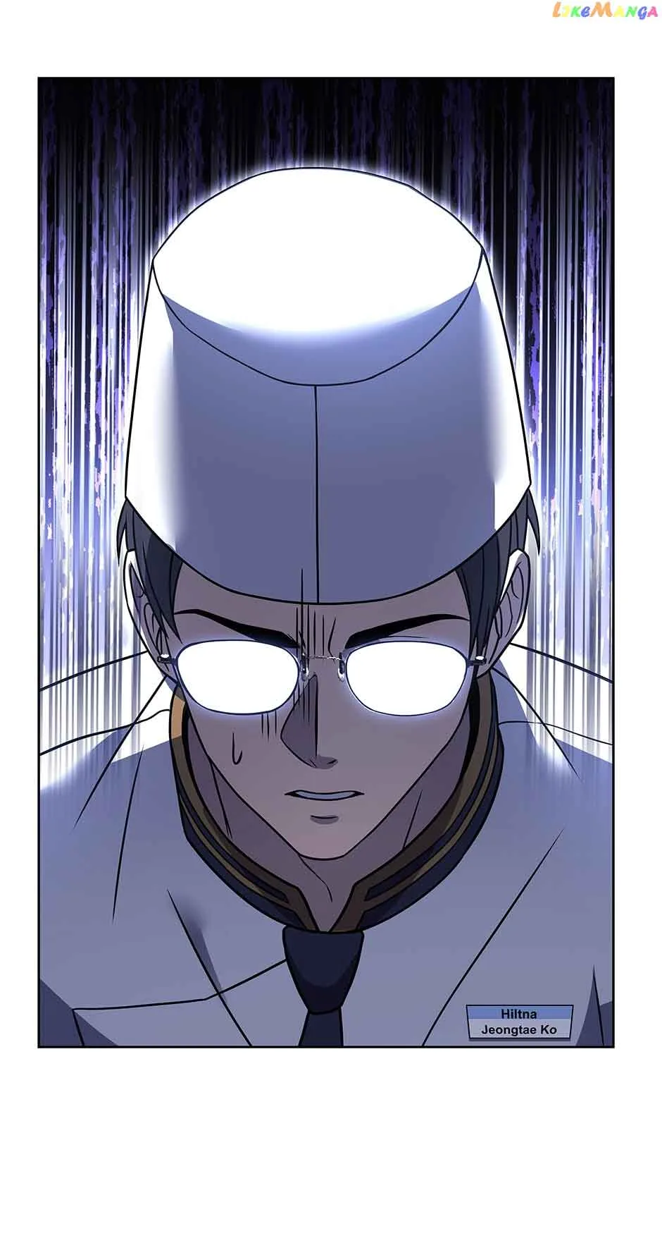 Youngest Chef from the 3rd Rate Hotel Chapter 77 page 8