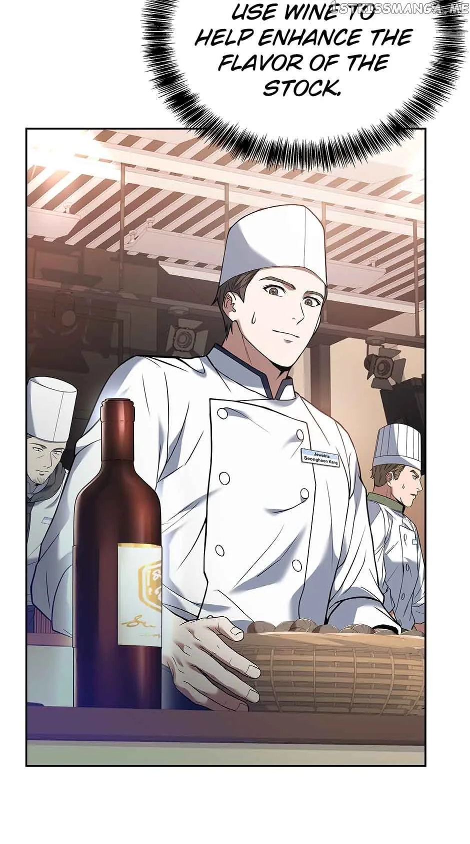 Youngest Chef from the 3rd Rate Hotel Chapter 76 page 6
