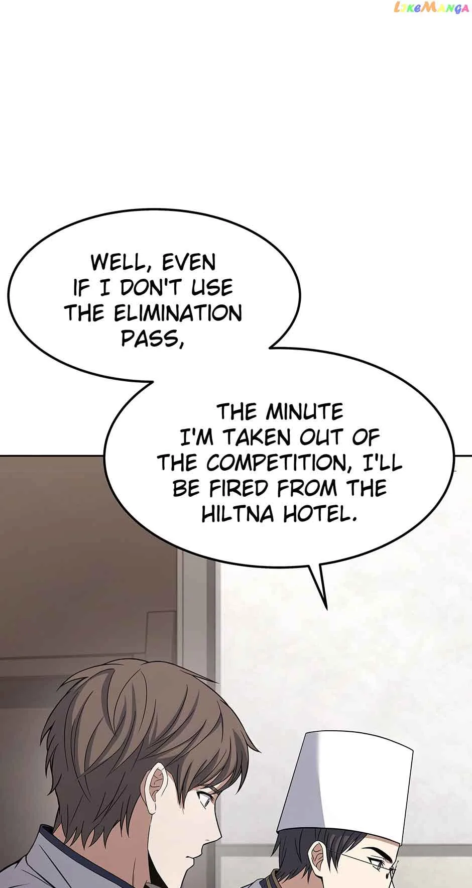 Youngest Chef from the 3rd Rate Hotel Chapter 77 page 85