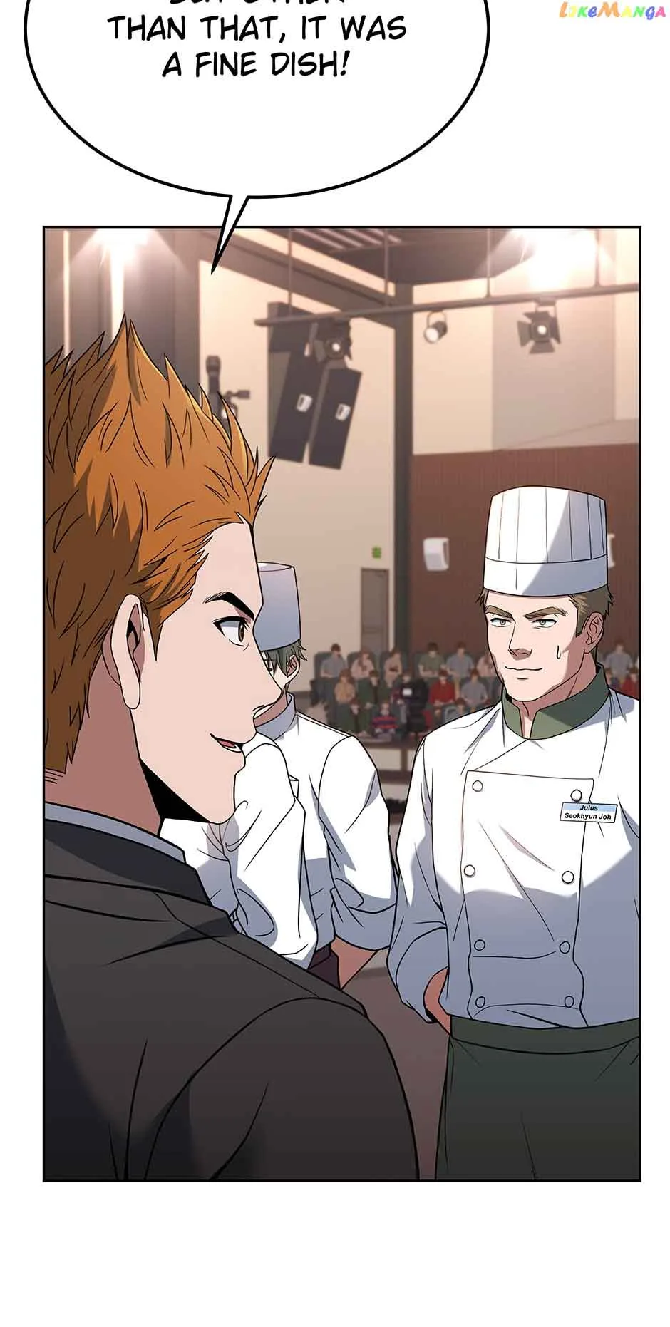 Youngest Chef from the 3rd Rate Hotel Chapter 77 page 18