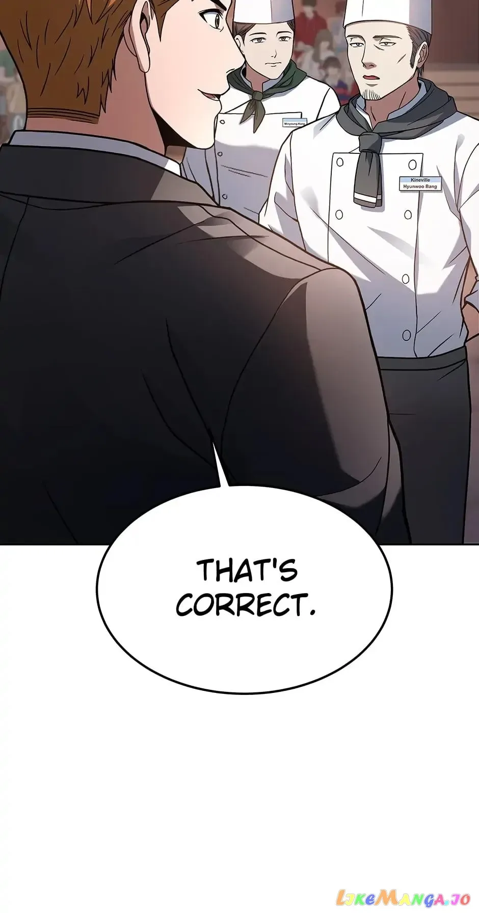 Youngest Chef from the 3rd Rate Hotel Chapter 78 page 59