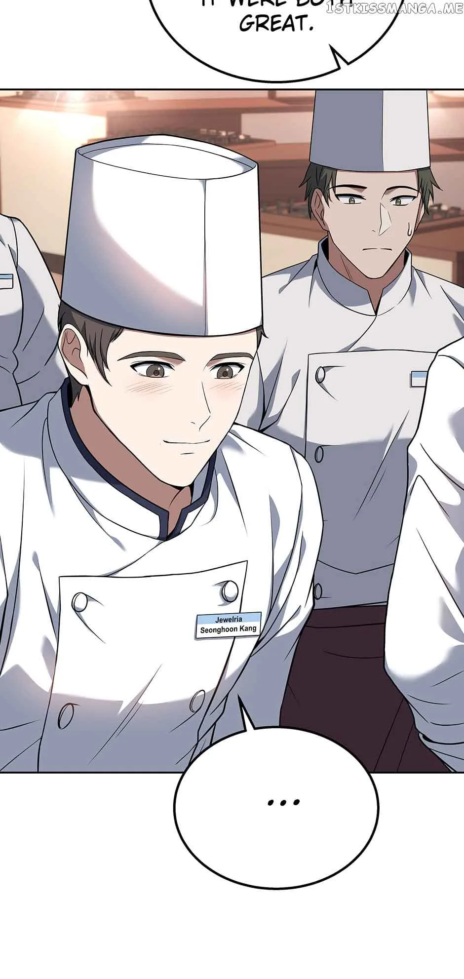 Youngest Chef from the 3rd Rate Hotel Chapter 76 page 83