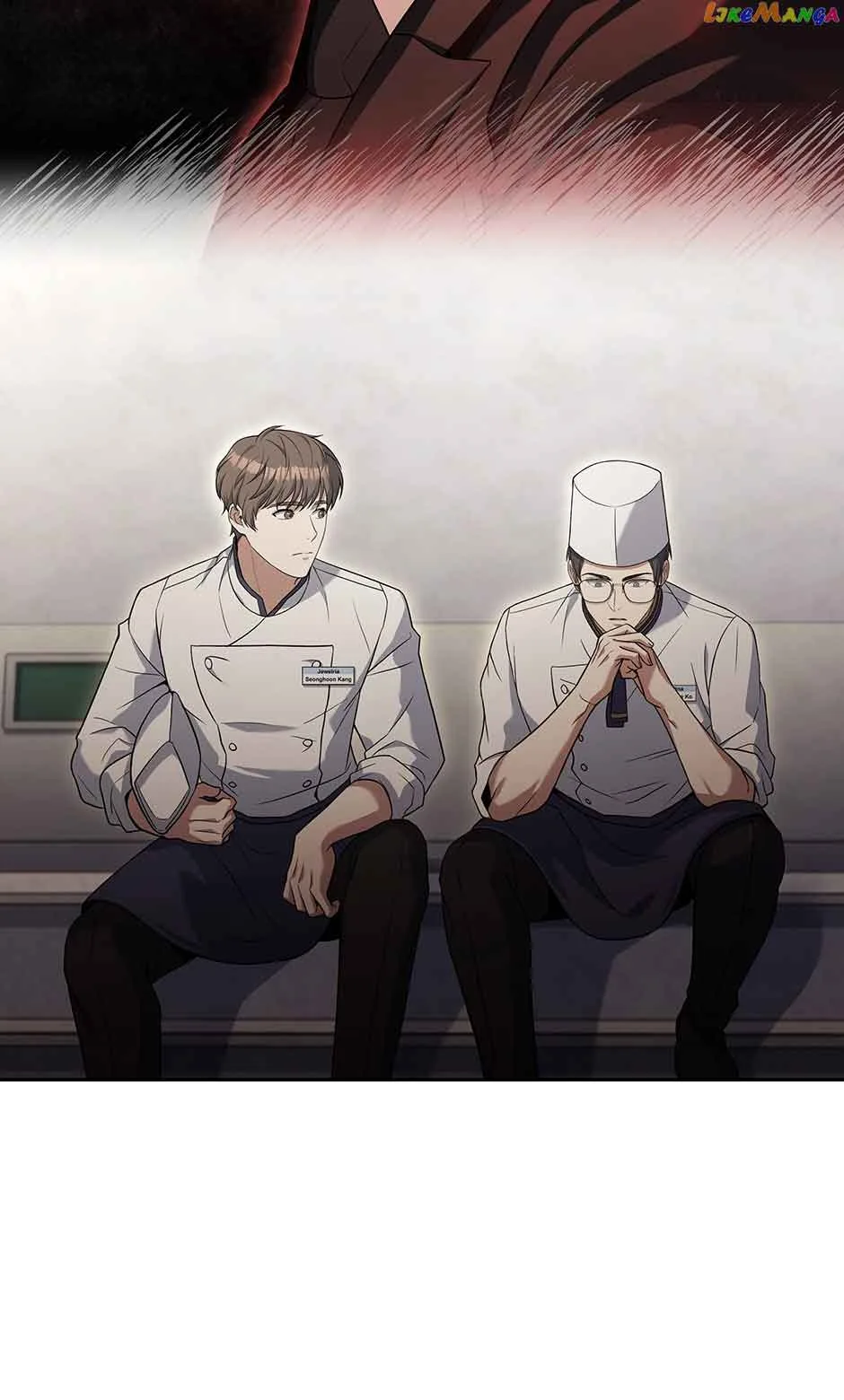 Youngest Chef from the 3rd Rate Hotel Chapter 77 page 76