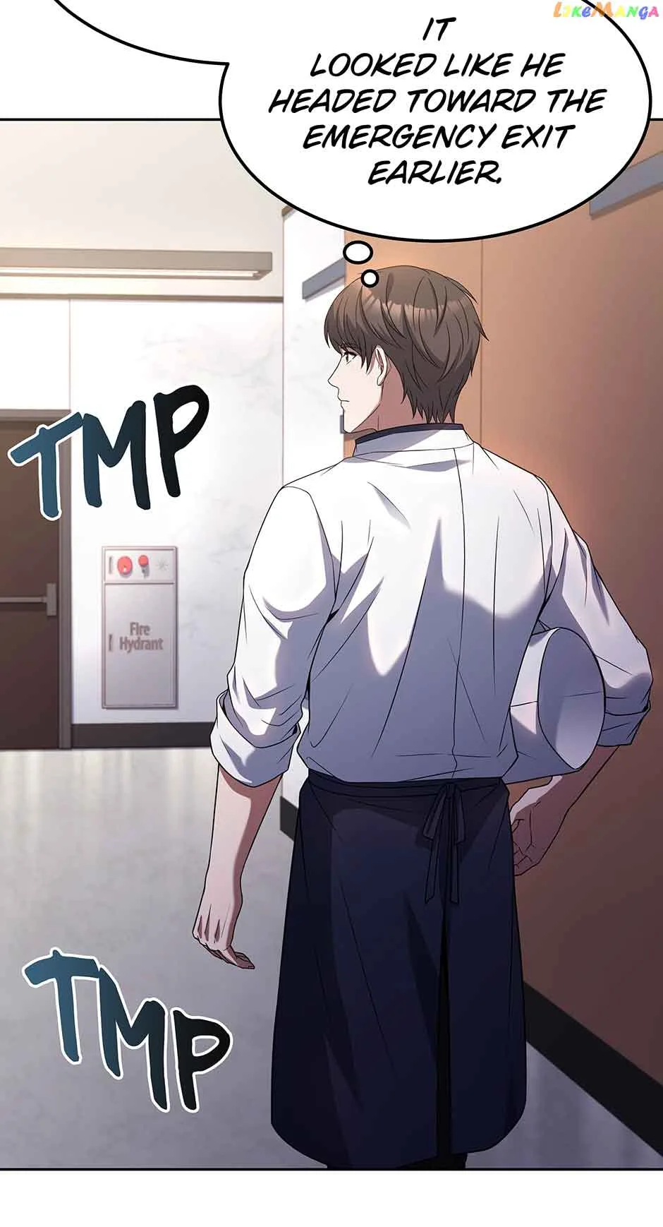 Youngest Chef from the 3rd Rate Hotel Chapter 77 page 53