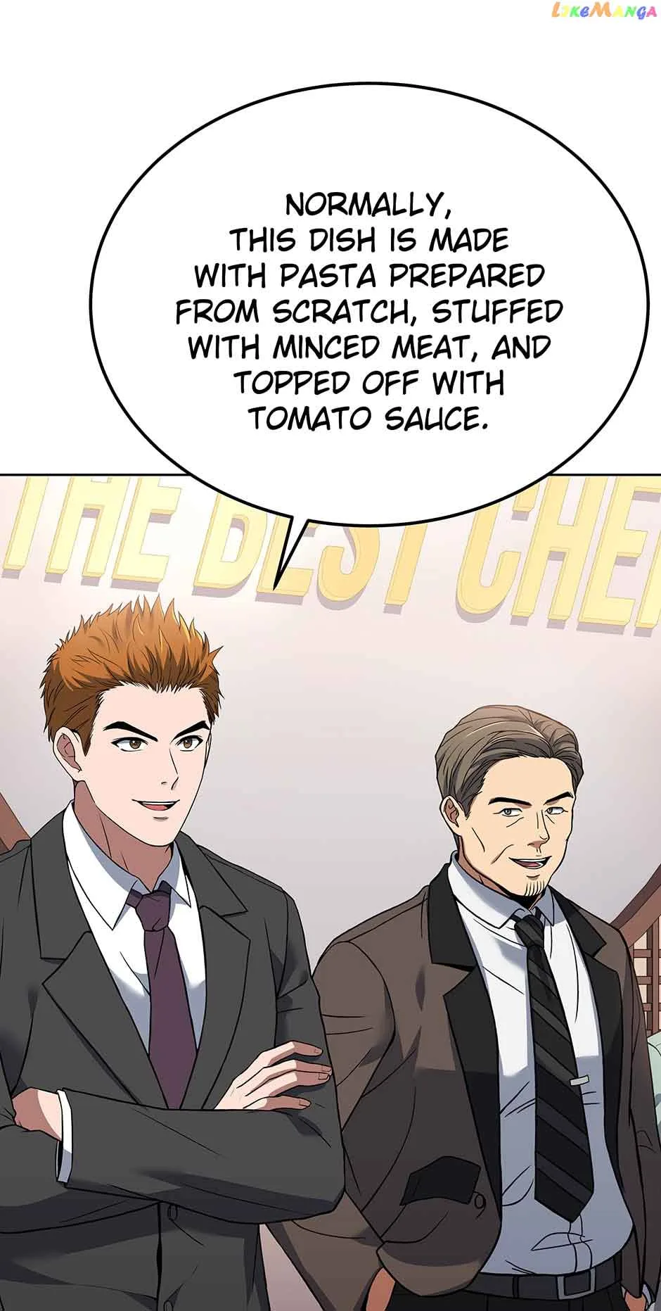 Youngest Chef from the 3rd Rate Hotel Chapter 77 page 16