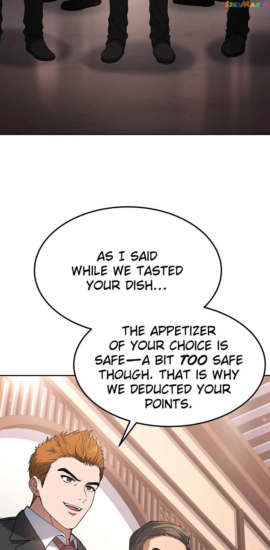 Youngest Chef from the 3rd Rate Hotel Chapter 77 page 32