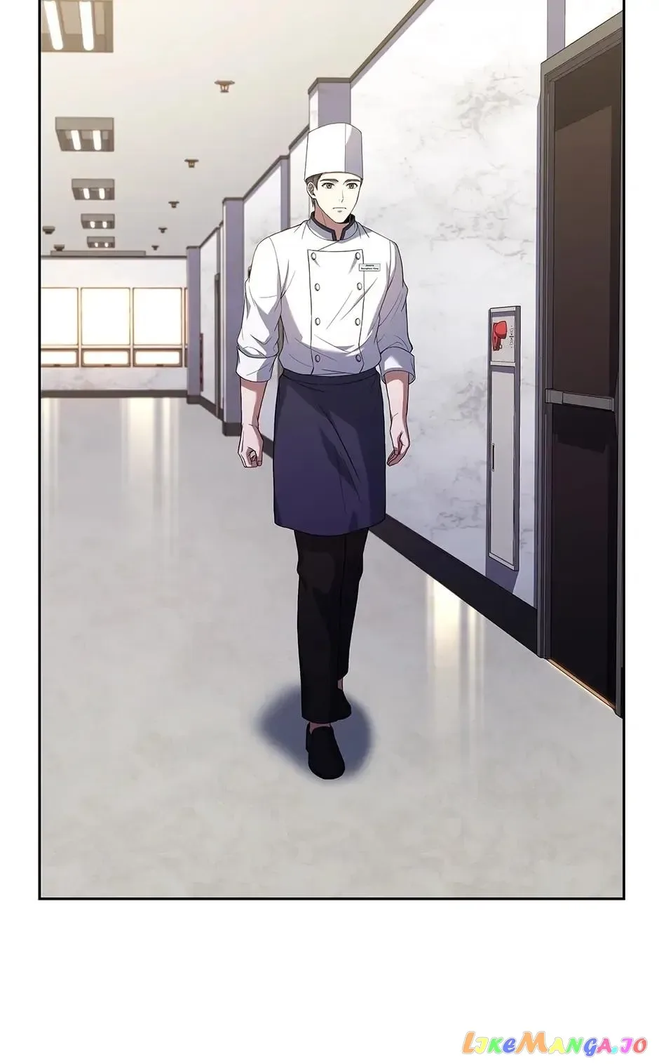 Youngest Chef from the 3rd Rate Hotel Chapter 78 page 41
