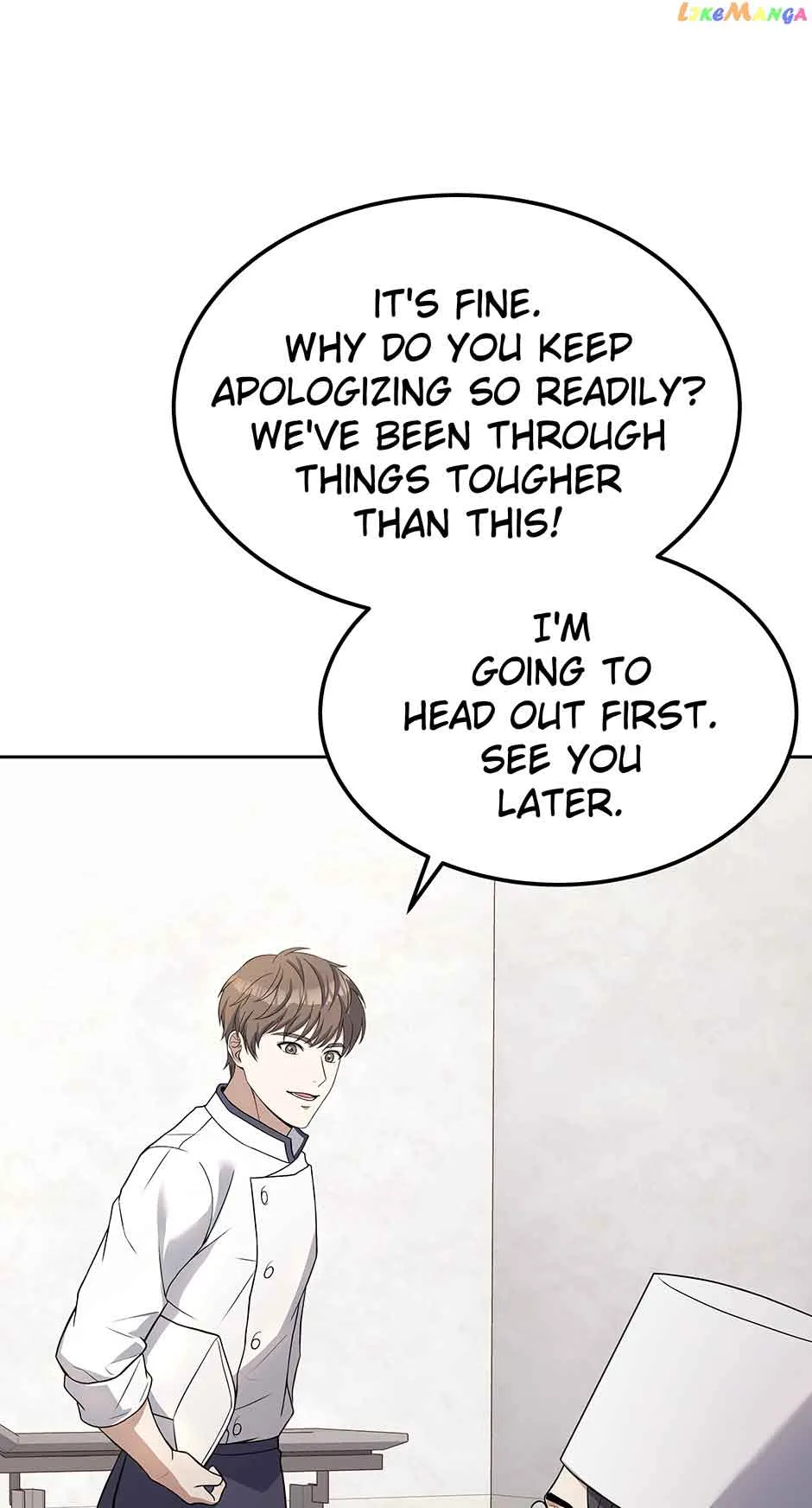 Youngest Chef from the 3rd Rate Hotel Chapter 77 page 93