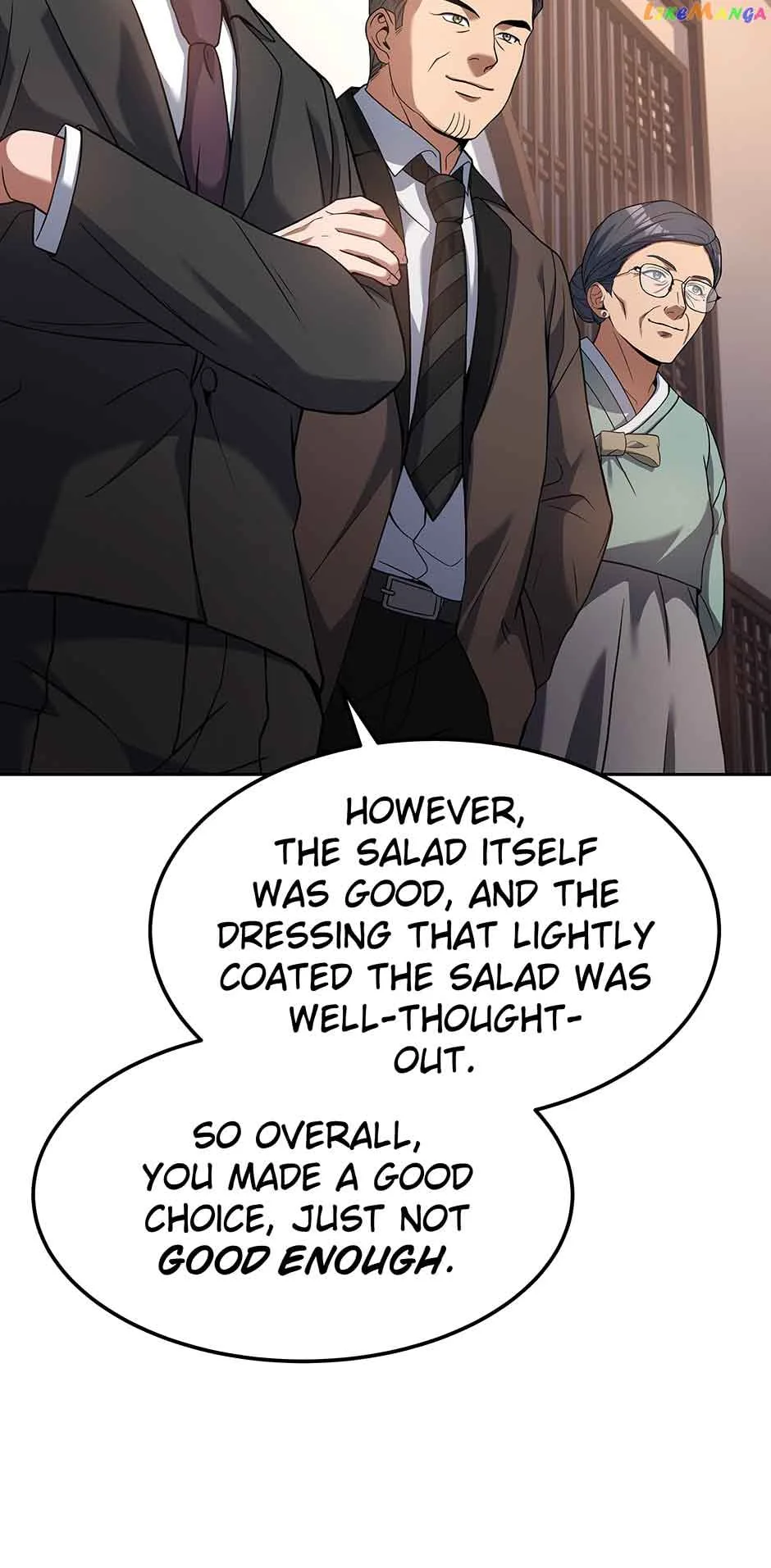 Youngest Chef from the 3rd Rate Hotel Chapter 77 page 33