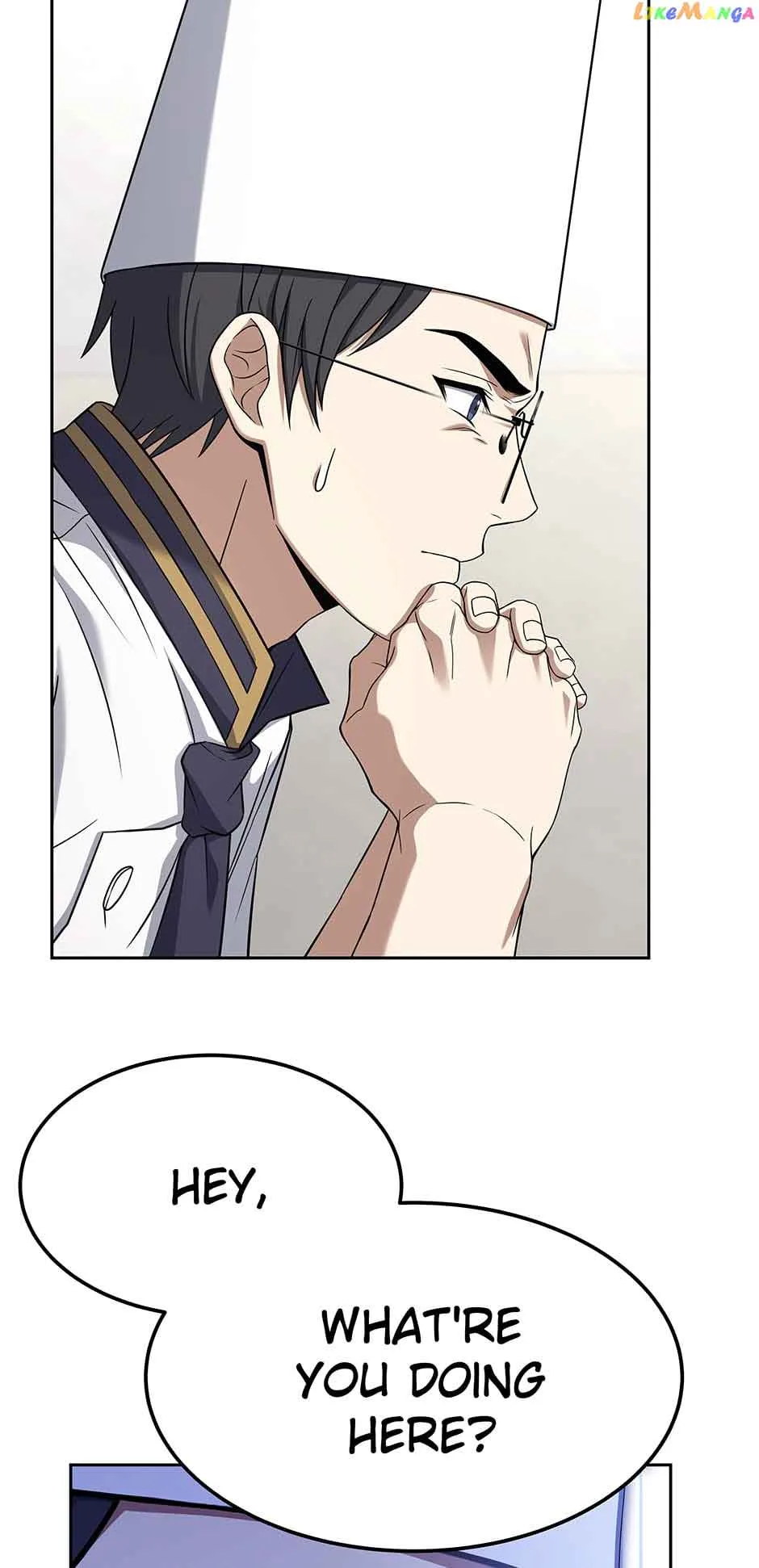 Youngest Chef from the 3rd Rate Hotel Chapter 77 page 56