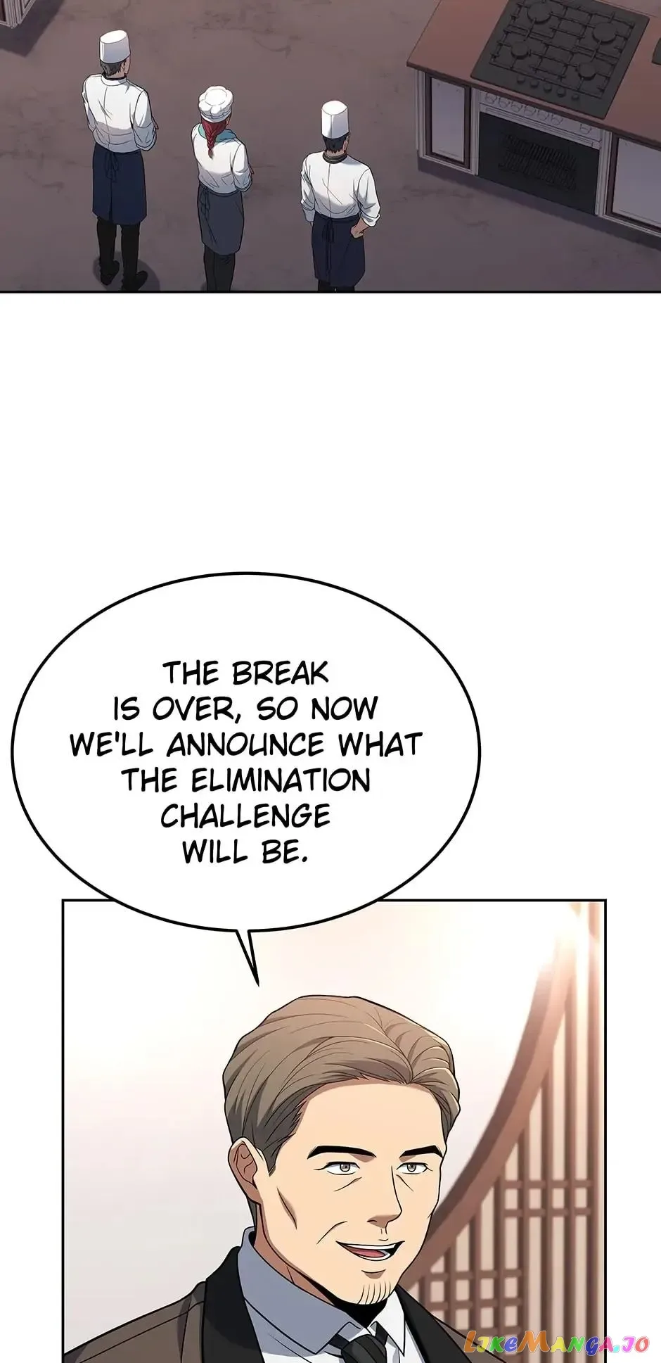 Youngest Chef from the 3rd Rate Hotel Chapter 78 page 54